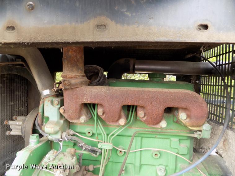 image for item DJ9831 Crc-evans hydraulic power unit