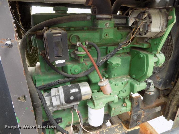 image for item DJ9831 Crc-evans hydraulic power unit