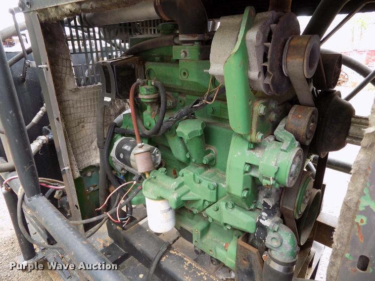image for item DJ9831 Crc-evans hydraulic power unit