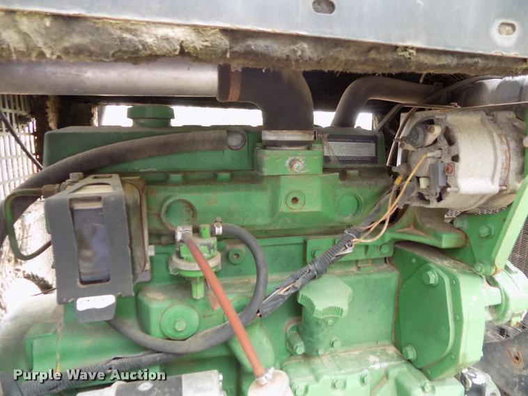 image for item DJ9831 Crc-evans hydraulic power unit