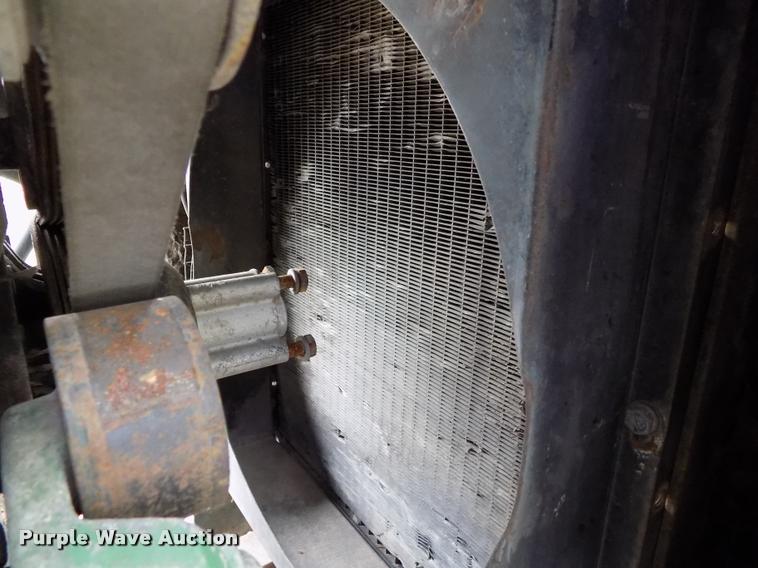 image for item DJ9831 Crc-evans hydraulic power unit