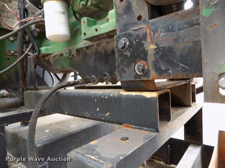 image for item DJ9831 Crc-evans hydraulic power unit