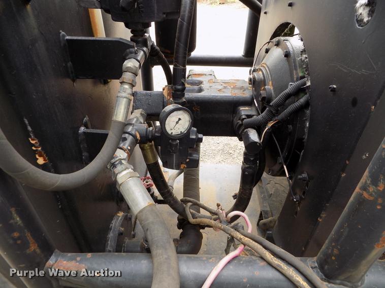 image for item DJ9831 Crc-evans hydraulic power unit