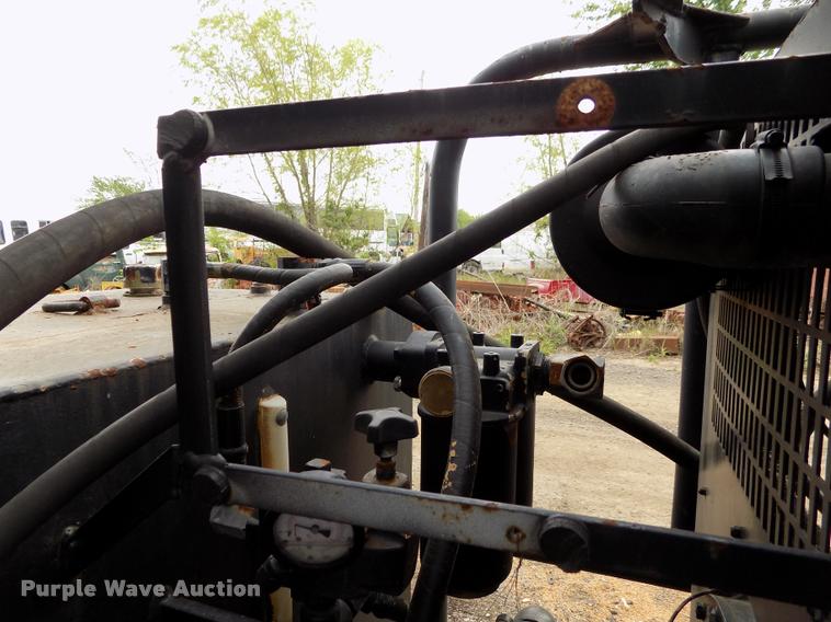 image for item DJ9831 Crc-evans hydraulic power unit