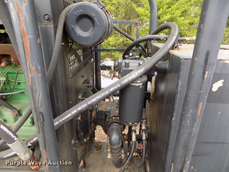 image for item DJ9831 Crc-evans hydraulic power unit