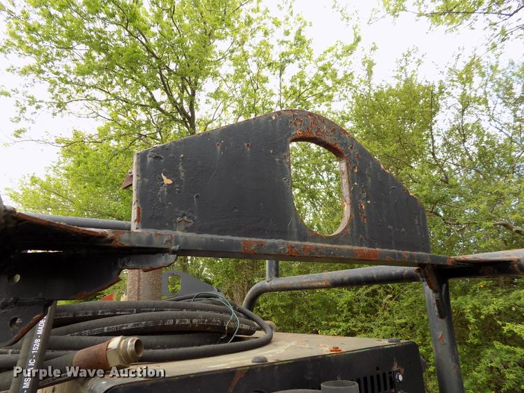 image for item DJ9831 Crc-evans hydraulic power unit