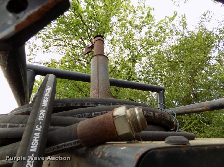 image for item DJ9831 Crc-evans hydraulic power unit