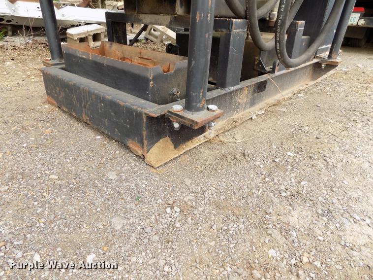 image for item DJ9831 Crc-evans hydraulic power unit