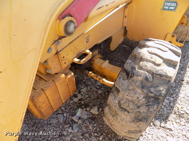 image for item DP9479 1999 John Deere 310E backhoe