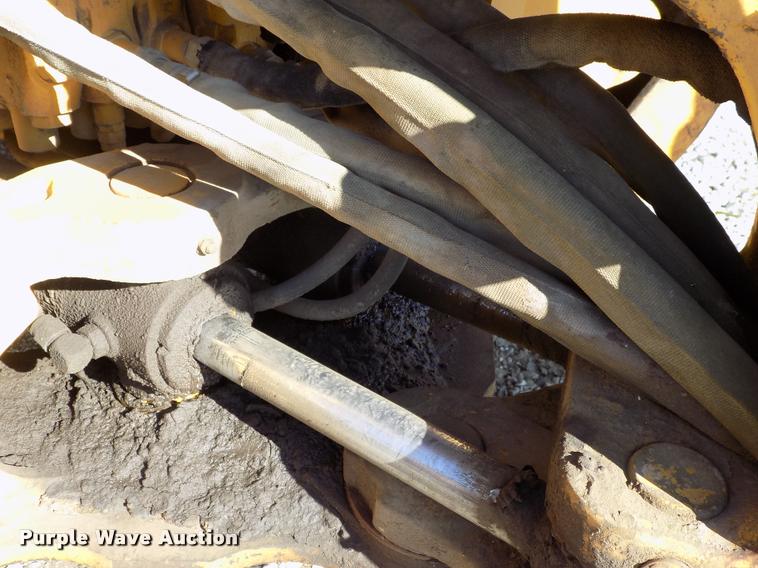 image for item DP9479 1999 John Deere 310E backhoe