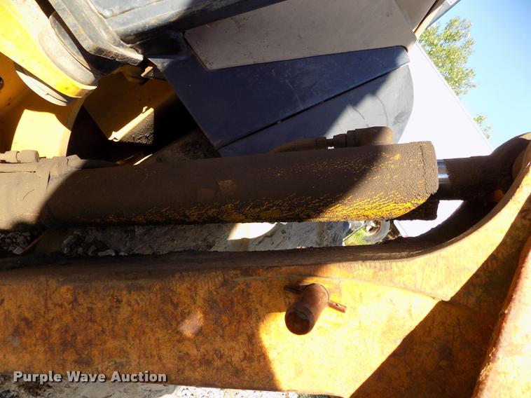 image for item DP9479 1999 John Deere 310E backhoe