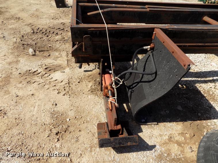 image for item DP9481 Truck scissor hoist