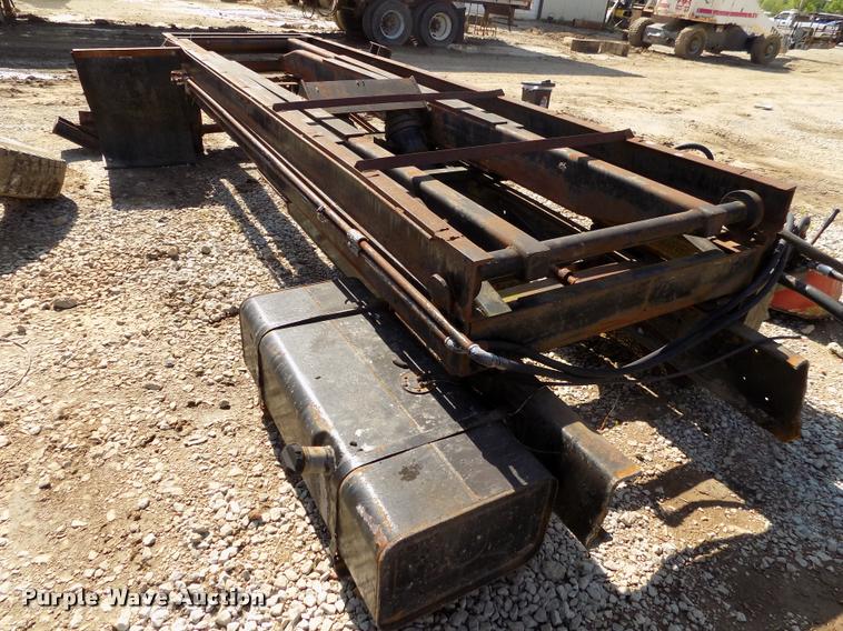 image for item DP9481 Truck scissor hoist