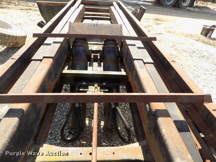 image for item DP9481 Truck scissor hoist