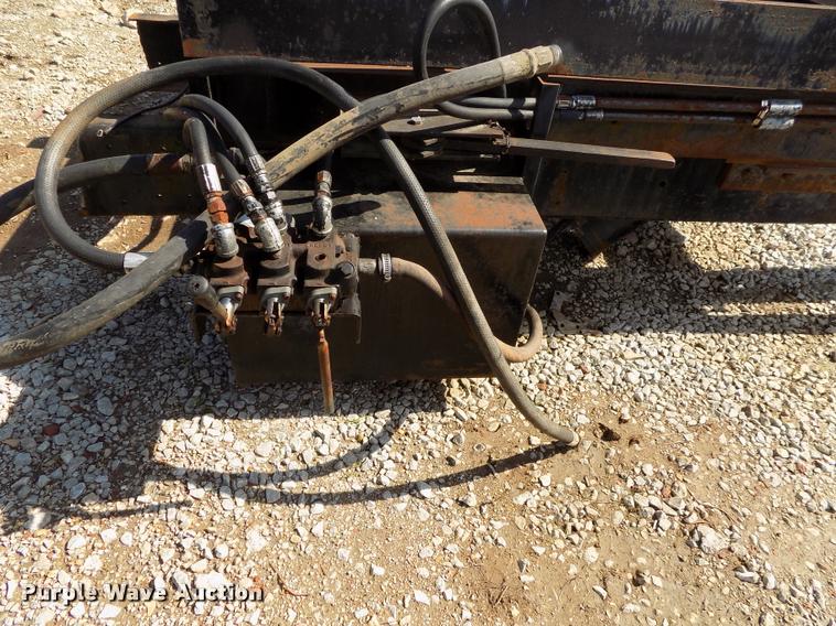 image for item DP9481 Truck scissor hoist