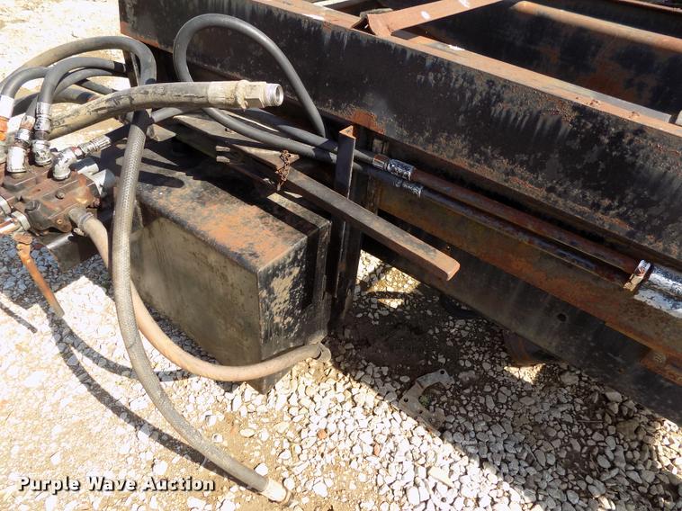 image for item DP9481 Truck scissor hoist