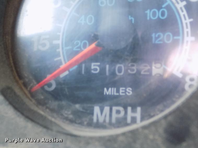 image for item DP9482 1989 International 2375 service truck