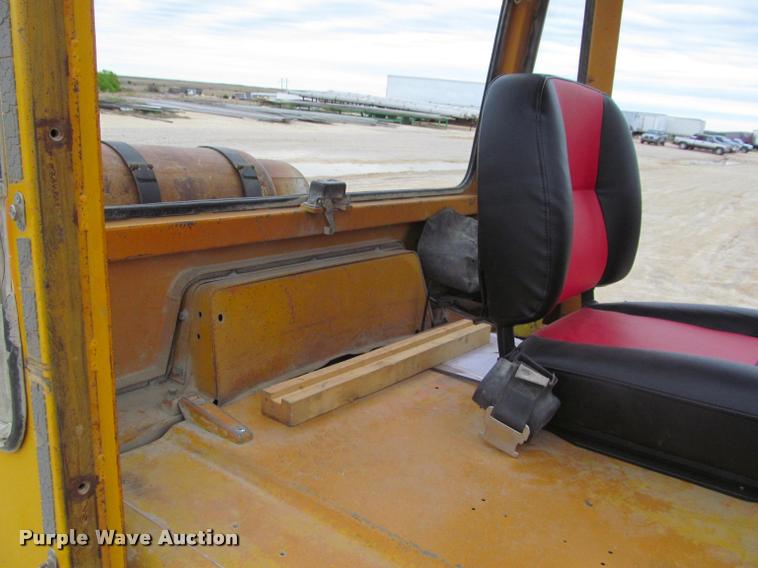 image for item J2520 Nissan UF03 forklift