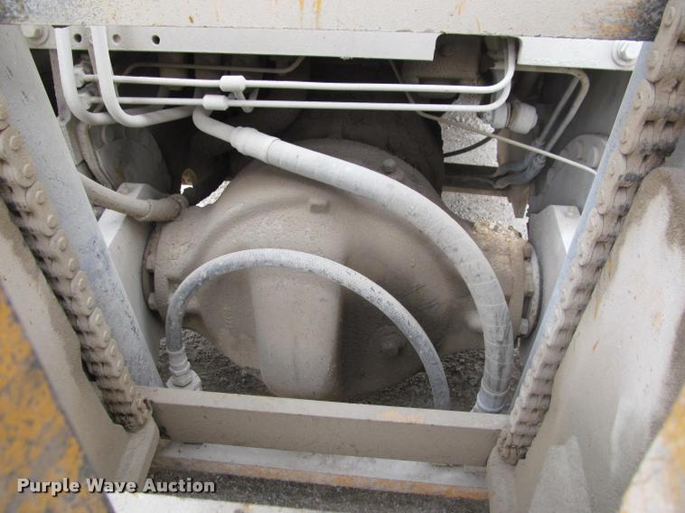 image for item J2520 Nissan UF03 forklift