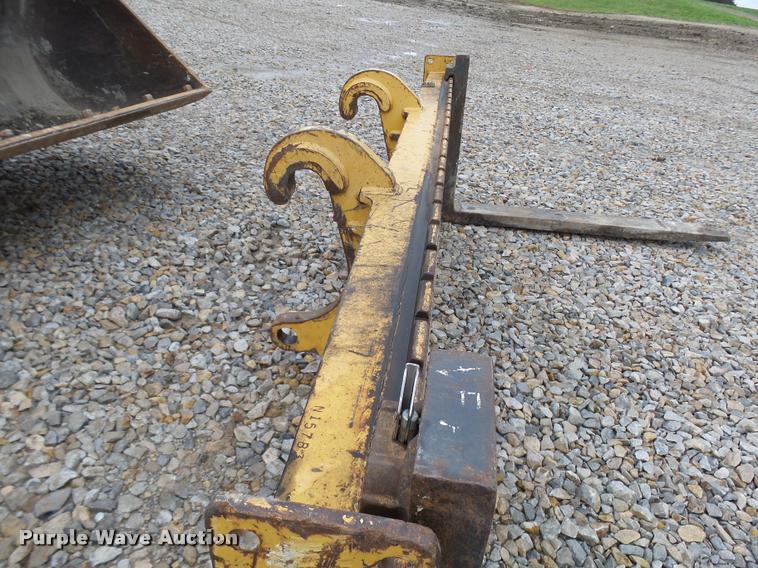 image for item K1897 2003 Komatsu WA180-3MC wheel loader