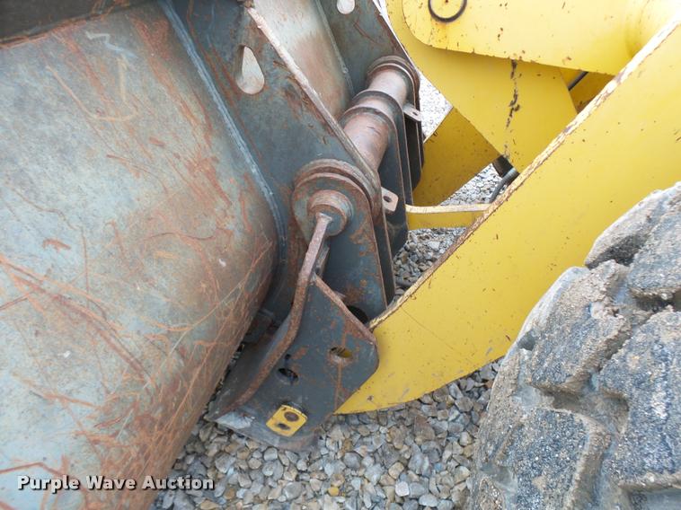 image for item K1897 2003 Komatsu WA180-3MC wheel loader