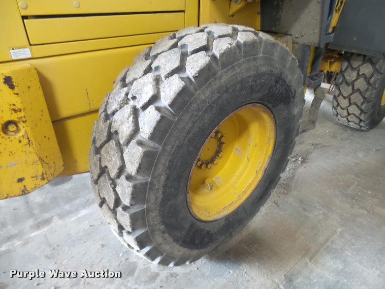 image for item K1897 2003 Komatsu WA180-3MC wheel loader