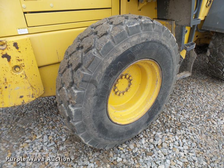 image for item K1897 2003 Komatsu WA180-3MC wheel loader