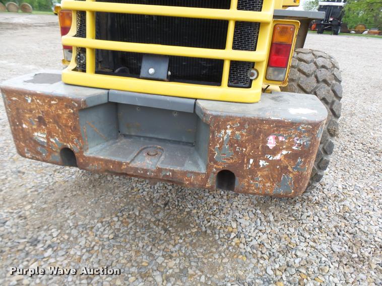 image for item K1897 2003 Komatsu WA180-3MC wheel loader