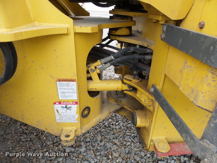 image for item K1897 2003 Komatsu WA180-3MC wheel loader
