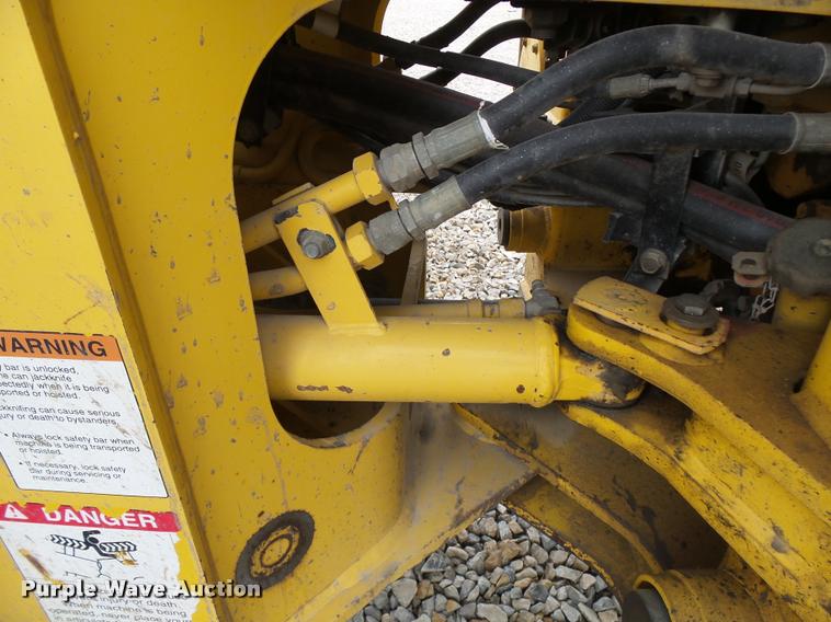 image for item K1897 2003 Komatsu WA180-3MC wheel loader