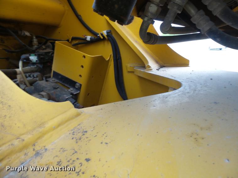 image for item K1897 2003 Komatsu WA180-3MC wheel loader