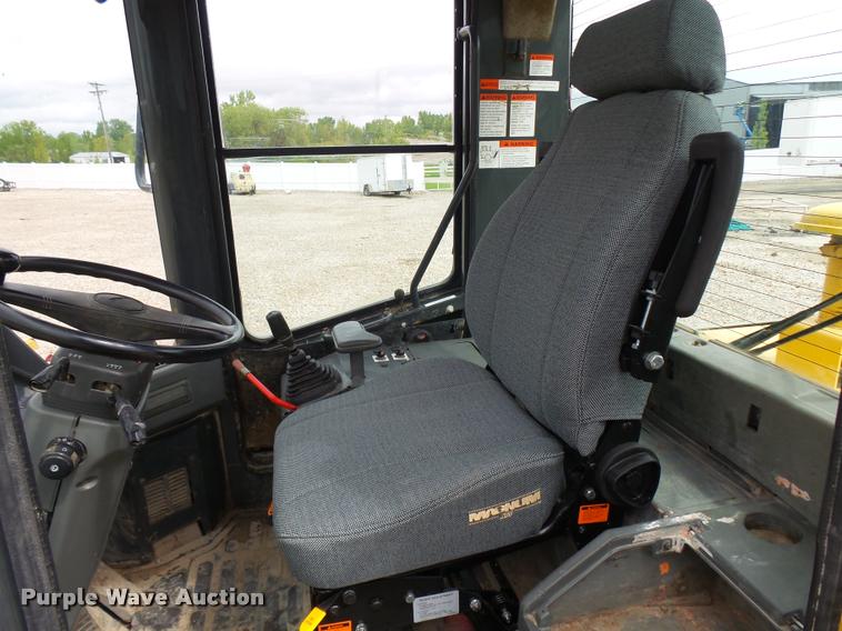 image for item K1897 2003 Komatsu WA180-3MC wheel loader