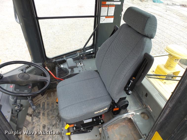 image for item K1897 2003 Komatsu WA180-3MC wheel loader