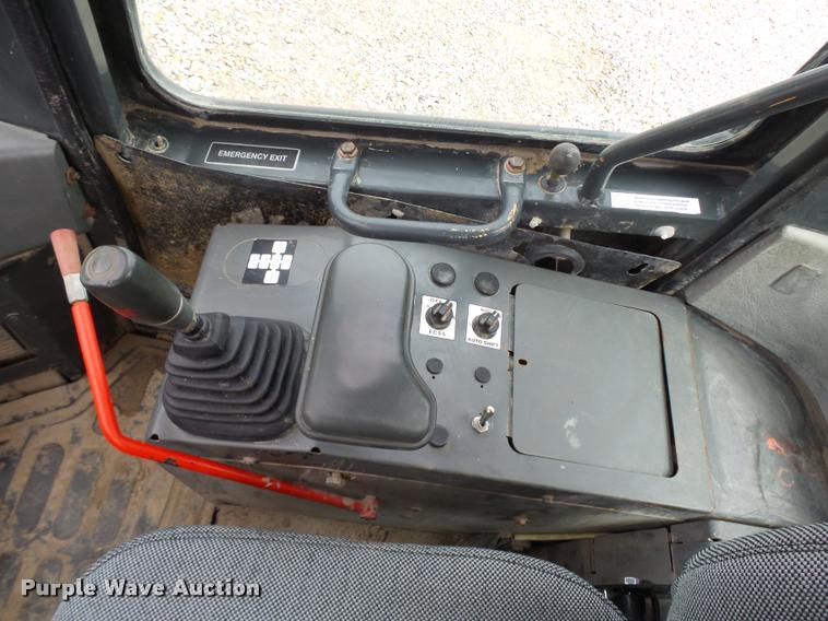 image for item K1897 2003 Komatsu WA180-3MC wheel loader