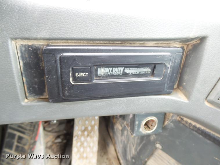 image for item K1897 2003 Komatsu WA180-3MC wheel loader