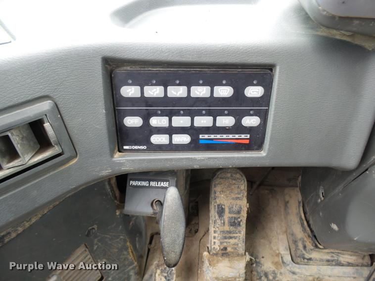 image for item K1897 2003 Komatsu WA180-3MC wheel loader