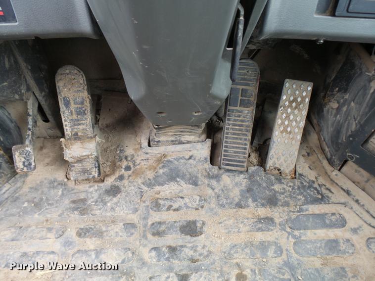 image for item K1897 2003 Komatsu WA180-3MC wheel loader