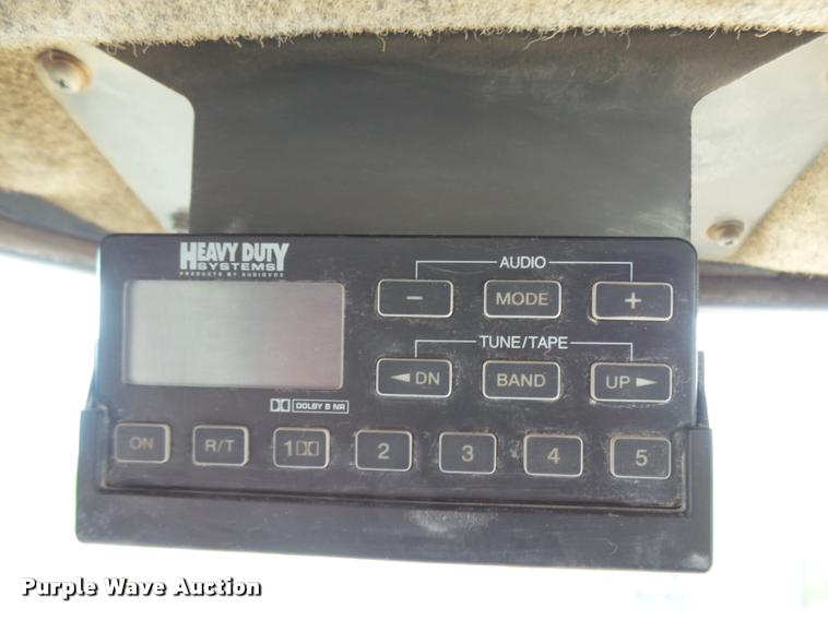 image for item K1897 2003 Komatsu WA180-3MC wheel loader