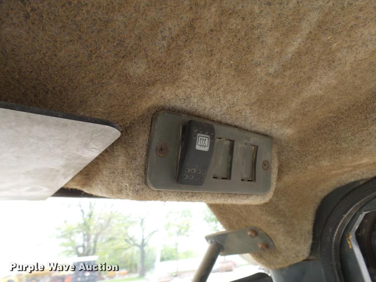 image for item K1897 2003 Komatsu WA180-3MC wheel loader