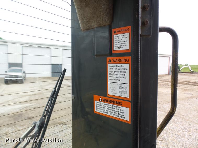 image for item K1897 2003 Komatsu WA180-3MC wheel loader