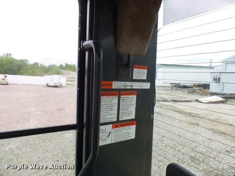 image for item K1897 2003 Komatsu WA180-3MC wheel loader