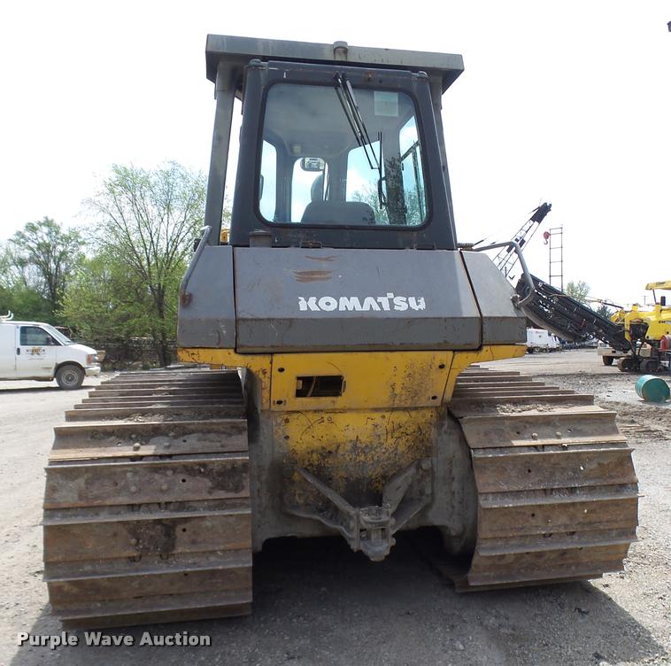 image for item K1903 1999 Komatsu D65PX-12 dozer