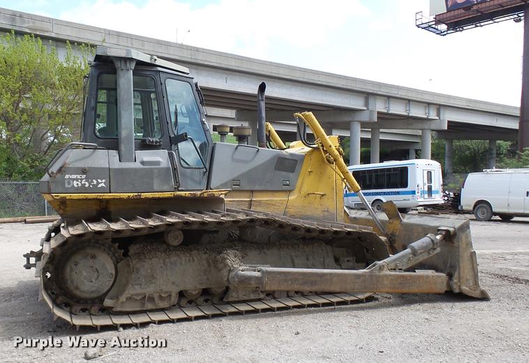 image for item K1903 1999 Komatsu D65PX-12 dozer