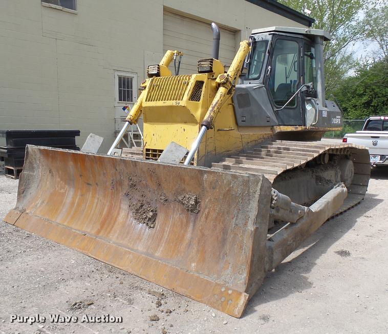 image for item K1903 1999 Komatsu D65PX-12 dozer