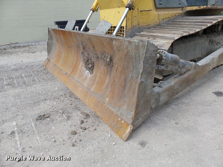 image for item K1903 1999 Komatsu D65PX-12 dozer