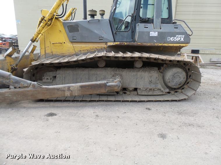image for item K1903 1999 Komatsu D65PX-12 dozer