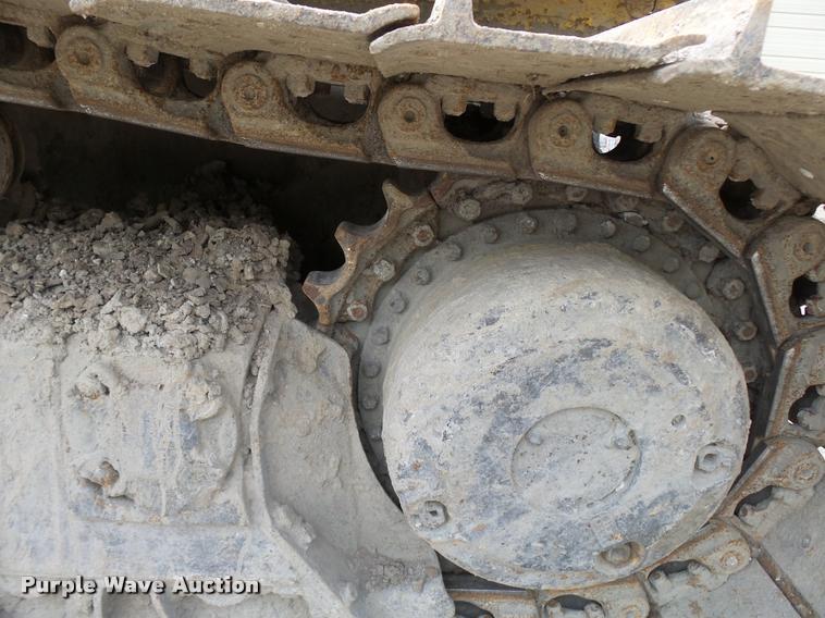 image for item K1903 1999 Komatsu D65PX-12 dozer