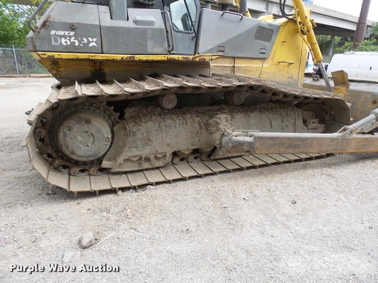 image for item K1903 1999 Komatsu D65PX-12 dozer