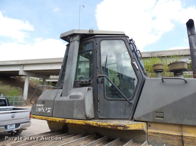 image for item K1903 1999 Komatsu D65PX-12 dozer