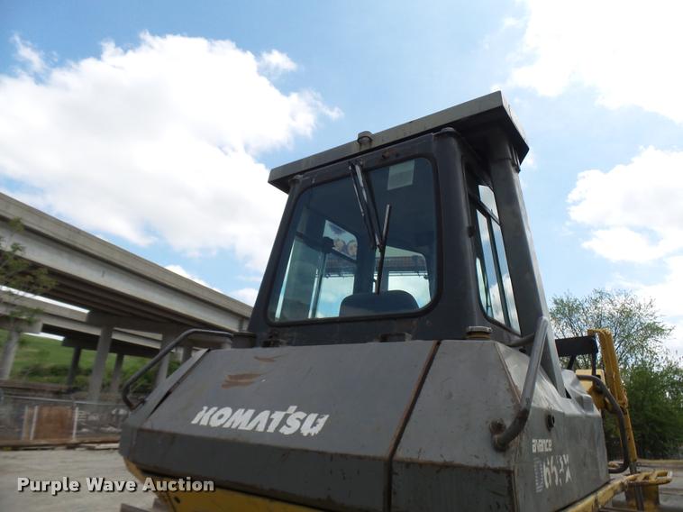 image for item K1903 1999 Komatsu D65PX-12 dozer